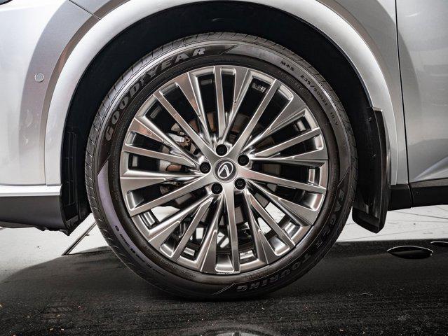 used 2024 Lexus RX 350 car, priced at $63,698