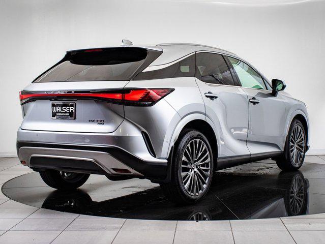 used 2024 Lexus RX 350 car, priced at $63,698