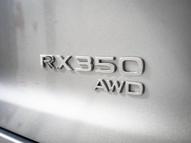used 2024 Lexus RX 350 car, priced at $63,698