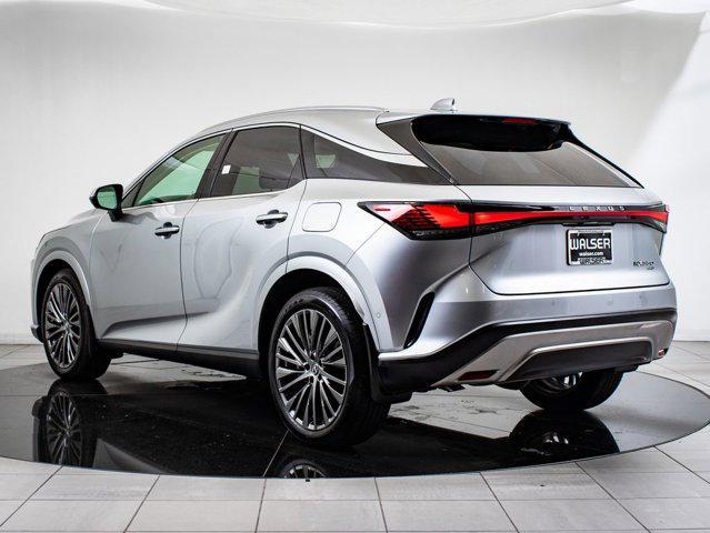 used 2024 Lexus RX 350 car, priced at $63,698