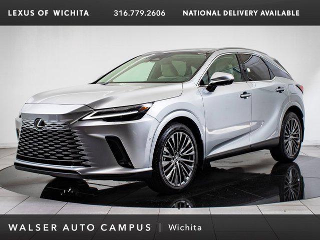 used 2024 Lexus RX 350 car, priced at $63,698
