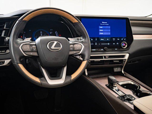 used 2024 Lexus RX 350 car, priced at $63,698