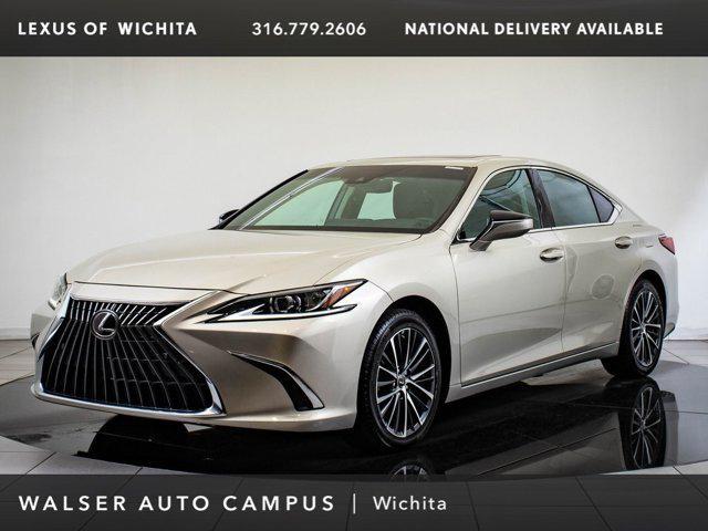 used 2022 Lexus ES 350 car, priced at $37,998