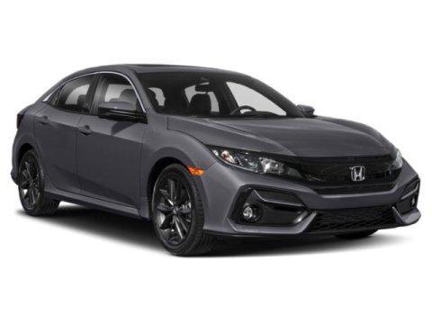 used 2021 Honda Civic car