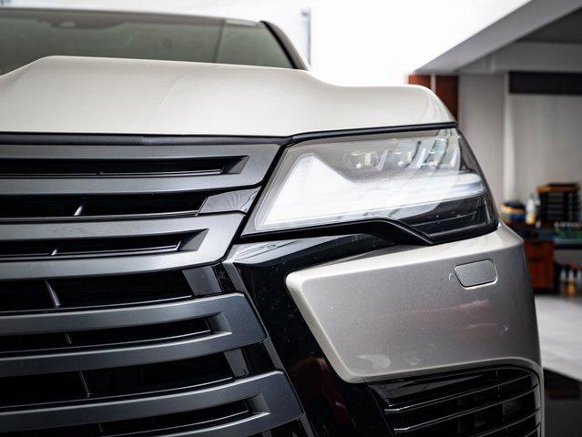 used 2023 Lexus LX 600 car, priced at $101,998