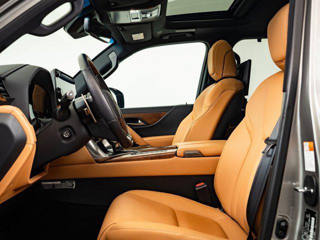 used 2023 Lexus LX 600 car, priced at $101,998