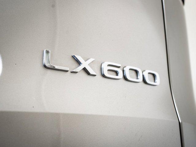 used 2023 Lexus LX 600 car, priced at $101,998