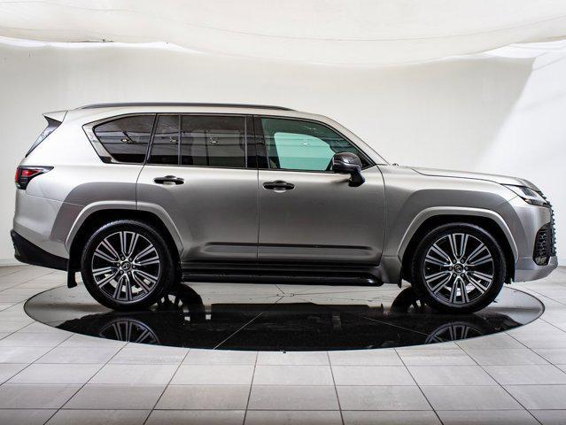 used 2023 Lexus LX 600 car, priced at $101,998