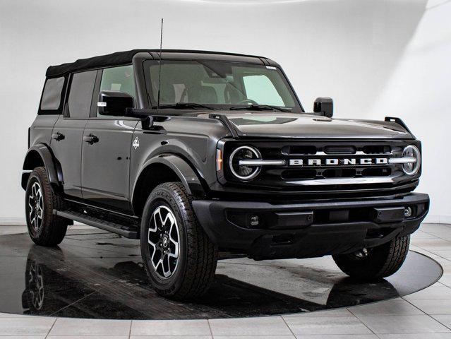 used 2022 Ford Bronco car, priced at $43,998