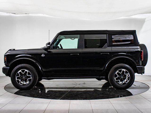 used 2022 Ford Bronco car, priced at $43,998