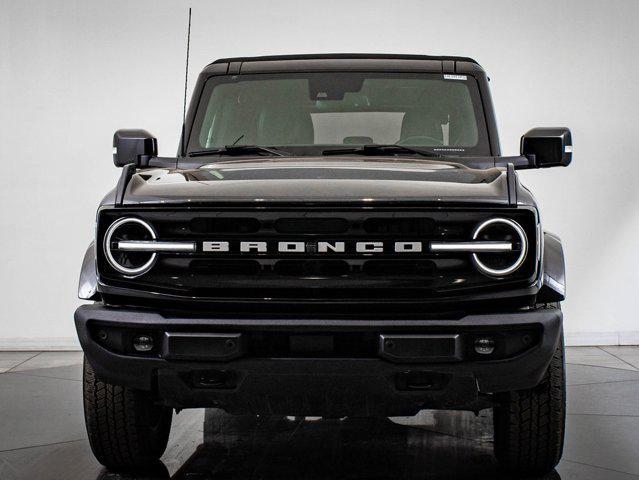 used 2022 Ford Bronco car, priced at $43,998