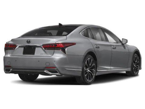 new 2025 Lexus LS 500 car, priced at $104,586