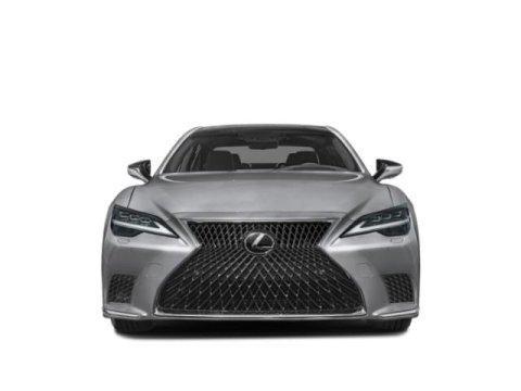 new 2025 Lexus LS 500 car, priced at $104,586