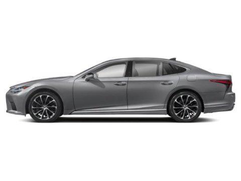 new 2025 Lexus LS 500 car, priced at $104,586