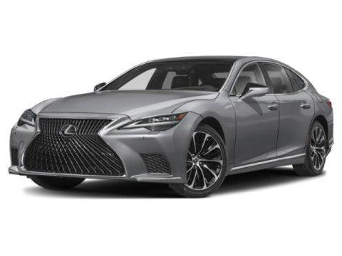 new 2025 Lexus LS 500 car, priced at $104,586