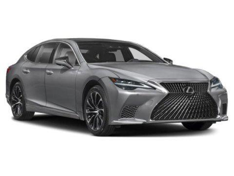 new 2025 Lexus LS 500 car, priced at $104,586