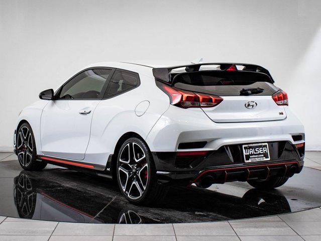 used 2020 Hyundai Veloster car, priced at $20,598