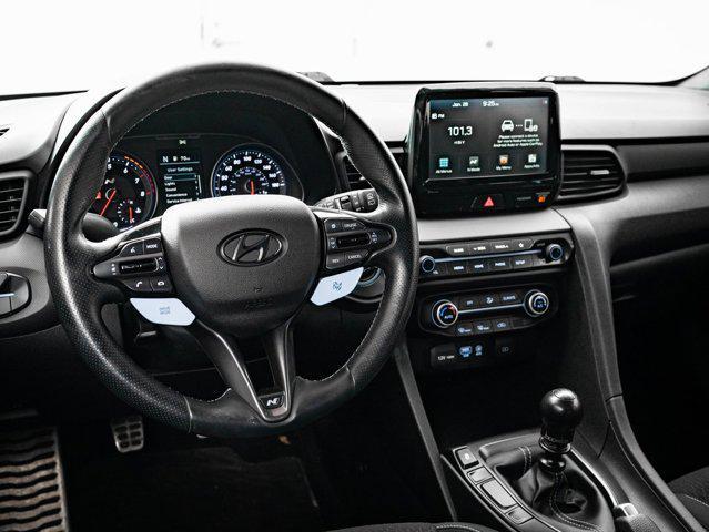 used 2020 Hyundai Veloster car, priced at $20,598