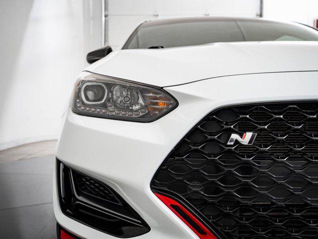 used 2020 Hyundai Veloster car, priced at $20,598