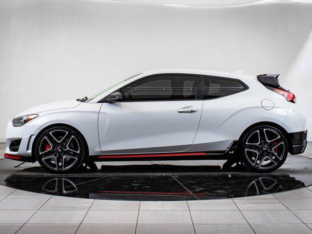 used 2020 Hyundai Veloster car, priced at $20,598