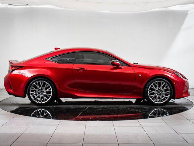 used 2019 Lexus RC 350 car, priced at $34,998