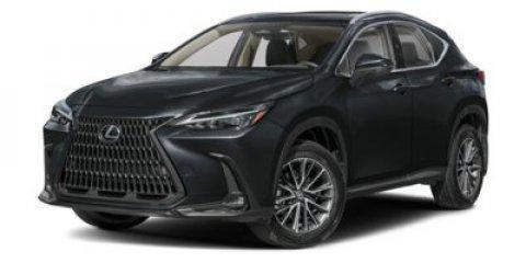 new 2026 Lexus NX 350 car, priced at $53,640