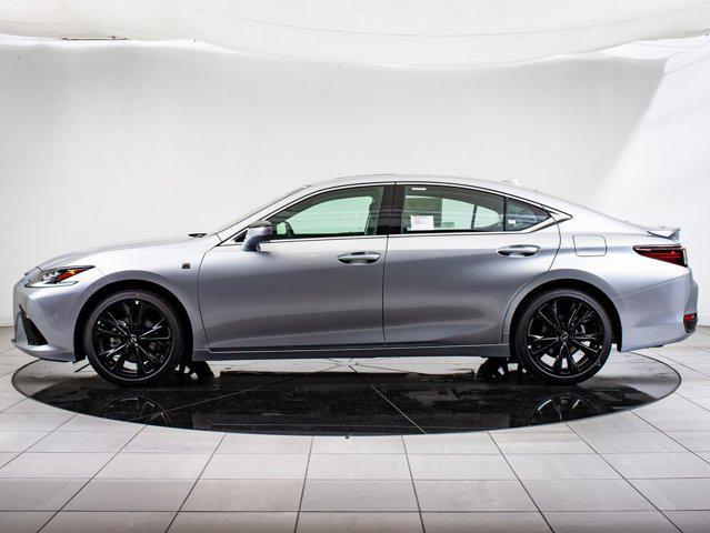 new 2025 Lexus ES 300h car, priced at $52,398