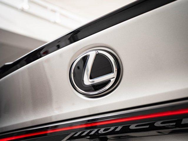 used 2022 Lexus IS 350 car, priced at $37,598