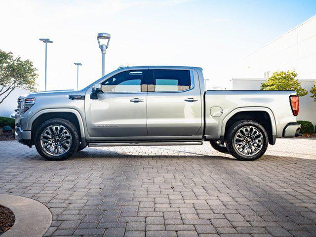 used 2023 GMC Sierra 1500 car, priced at $67,598