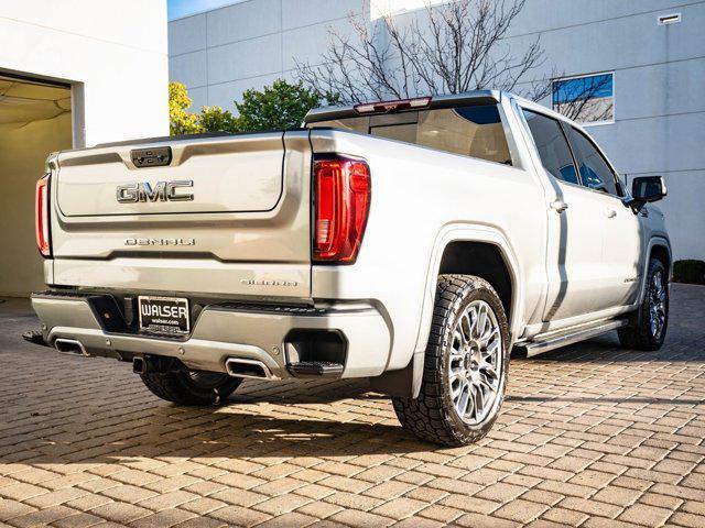 used 2023 GMC Sierra 1500 car, priced at $67,598