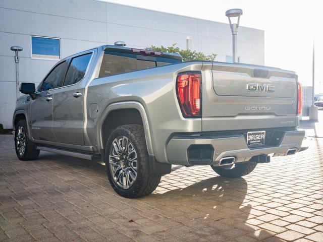 used 2023 GMC Sierra 1500 car, priced at $67,598