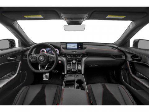 used 2021 Acura TLX car, priced at $28,598