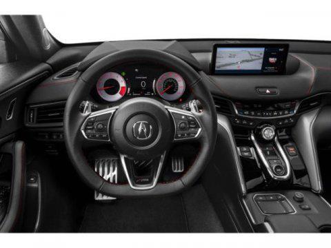 used 2021 Acura TLX car, priced at $28,598