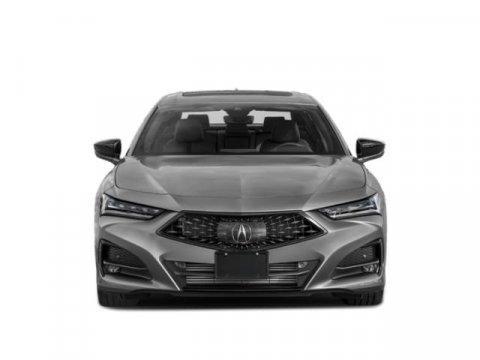 used 2021 Acura TLX car, priced at $28,598