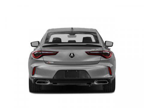 used 2021 Acura TLX car, priced at $28,598