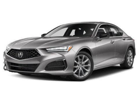 used 2021 Acura TLX car, priced at $28,598