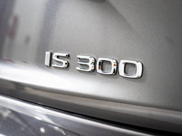 used 2019 Lexus IS 300 car, priced at $32,598
