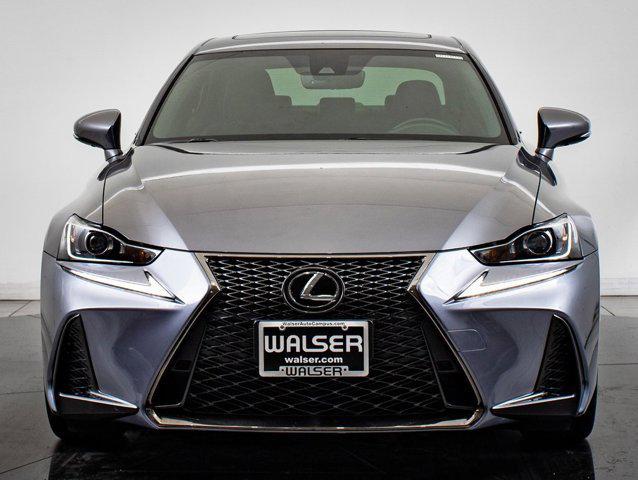 used 2019 Lexus IS 300 car, priced at $32,598