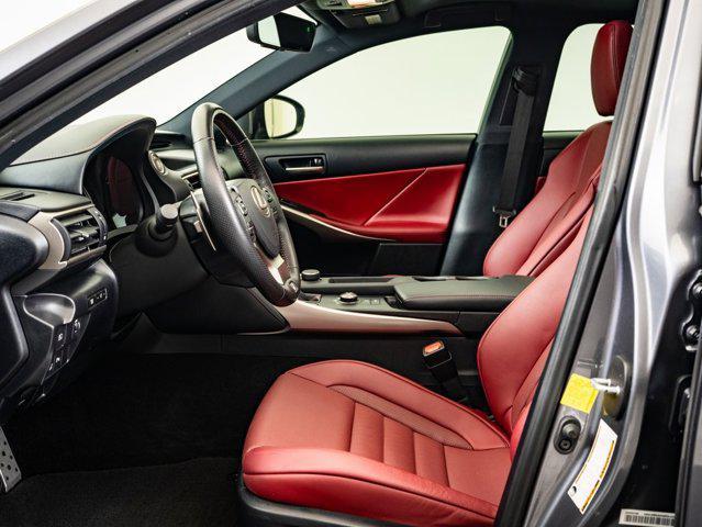 used 2019 Lexus IS 300 car, priced at $32,598