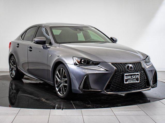 used 2019 Lexus IS 300 car, priced at $32,598