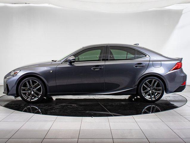 used 2019 Lexus IS 300 car, priced at $32,598