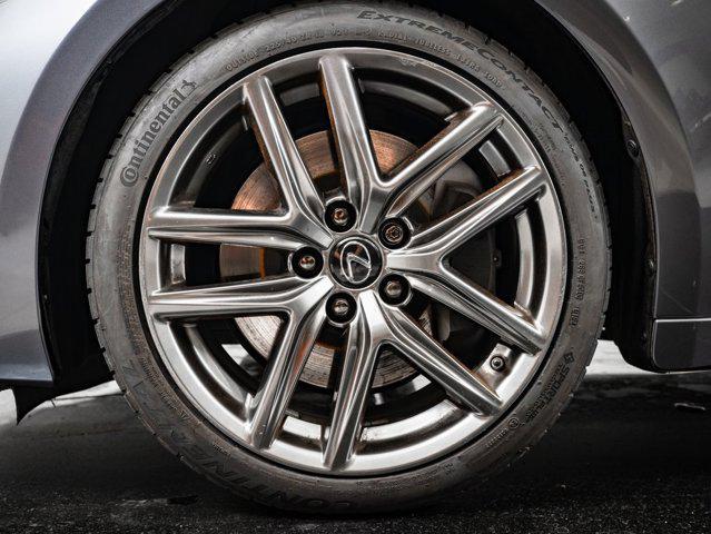 used 2019 Lexus IS 300 car, priced at $32,598