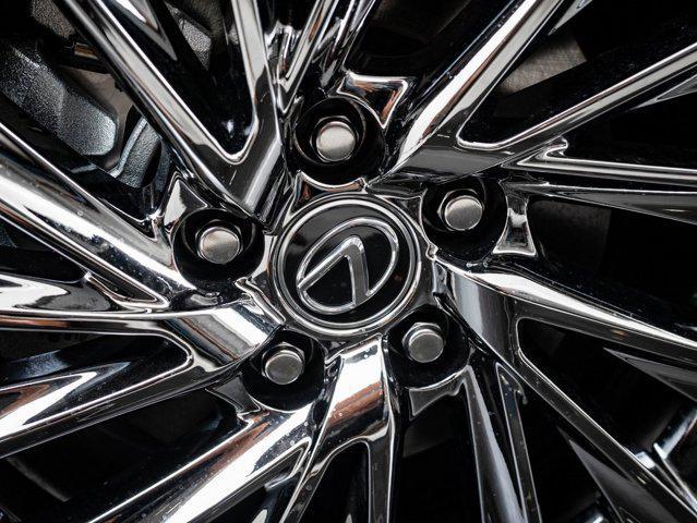 new 2025 Lexus ES 350 car, priced at $54,998