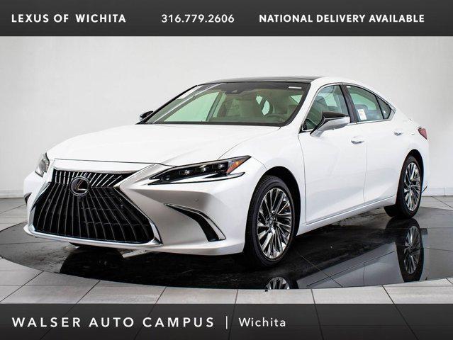 new 2025 Lexus ES 350 car, priced at $54,998
