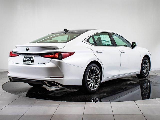 new 2025 Lexus ES 350 car, priced at $54,998