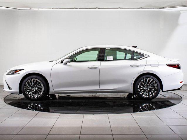 new 2025 Lexus ES 350 car, priced at $54,998