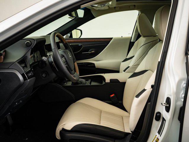 new 2025 Lexus ES 350 car, priced at $54,998