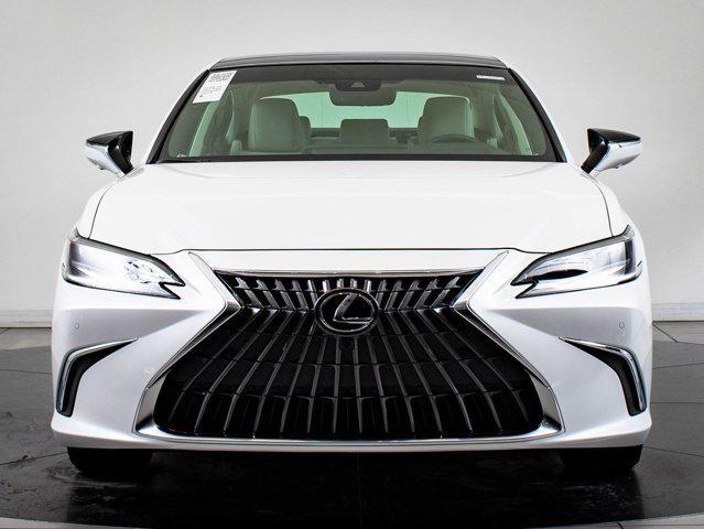 new 2025 Lexus ES 350 car, priced at $54,998