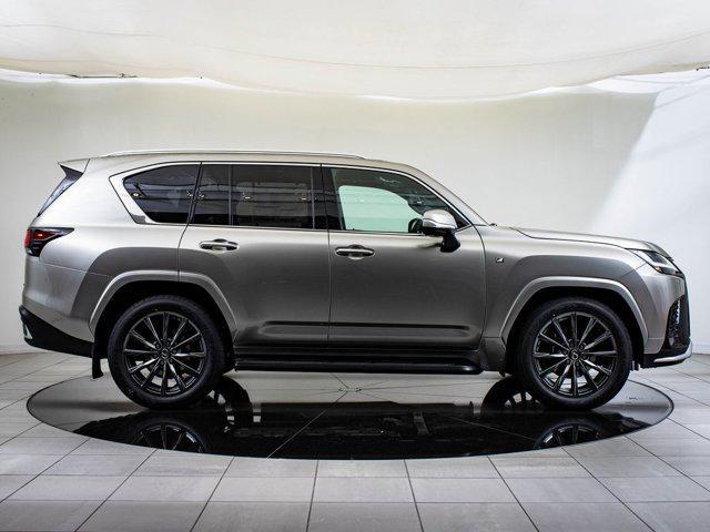 new 2024 Lexus LX 600 car, priced at $106,498