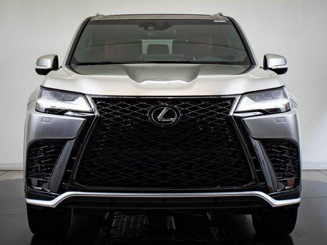 new 2024 Lexus LX 600 car, priced at $106,498